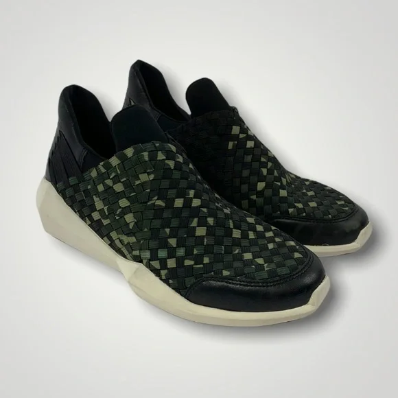 靴 Ash toxic hi heel sneakers black Black Ash Camouflage Sneakers Ash Toxic Hi Heel Sneakers Black 靴